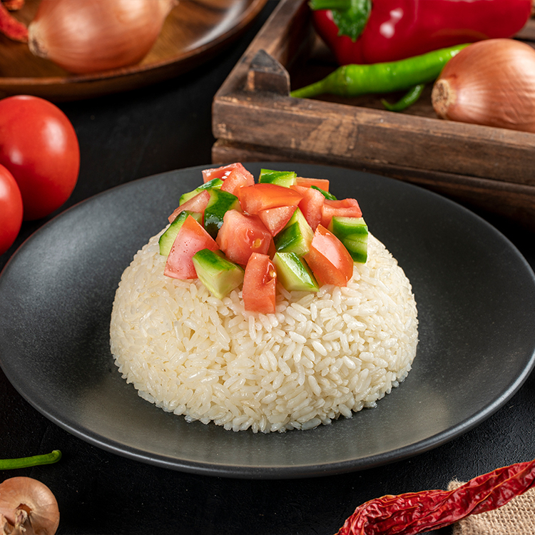 Pilav üstü salata (1 porsiyon)