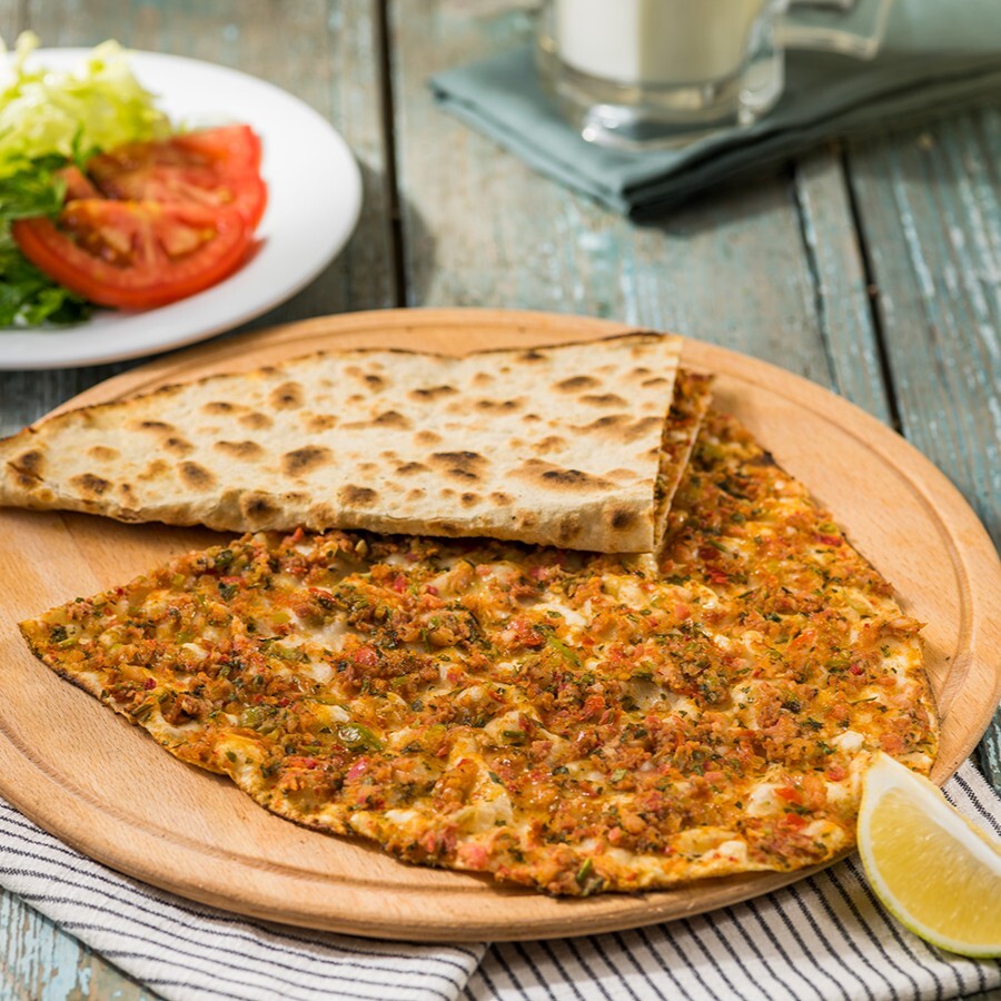 10'lu Lahmacun Menü
