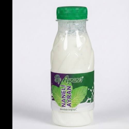 Naneli Ayran Şişe (270ml)