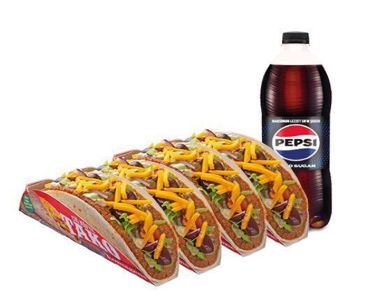 Çiğ Köfte Tako Menü 2