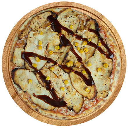 BBQ Soslu Tavuk (Küçük)