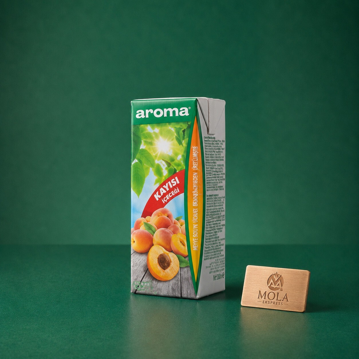Aroma (Kayısı) (200 ml)