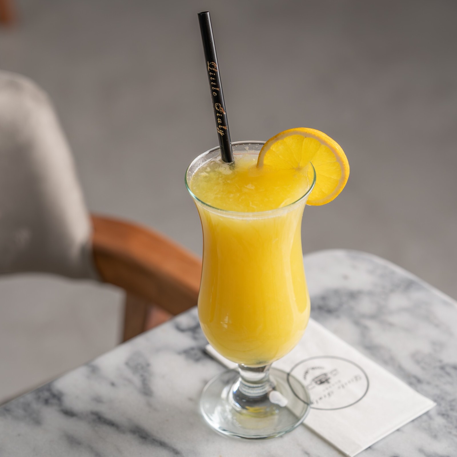 El yapımı Limonata