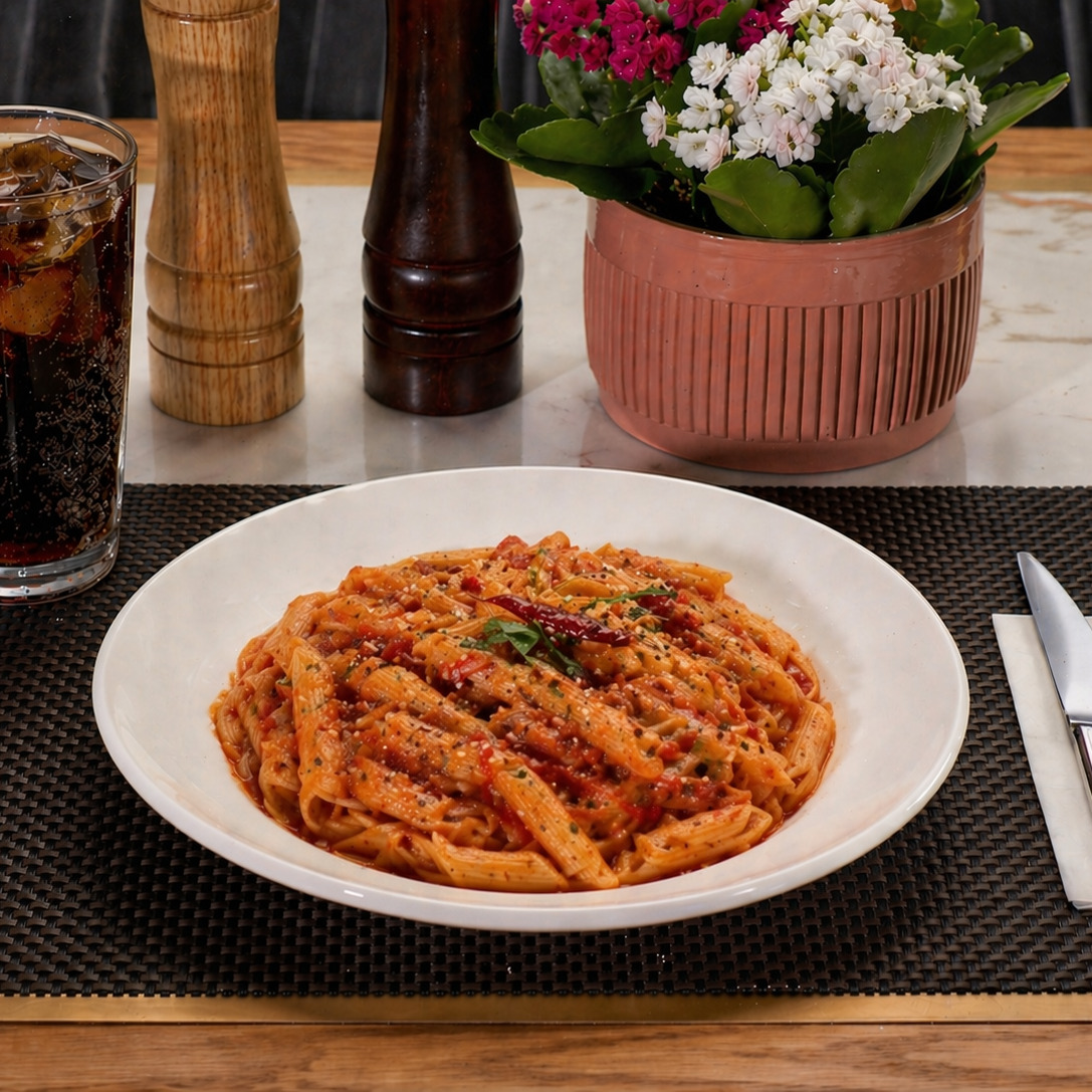 Penne Arabiata
