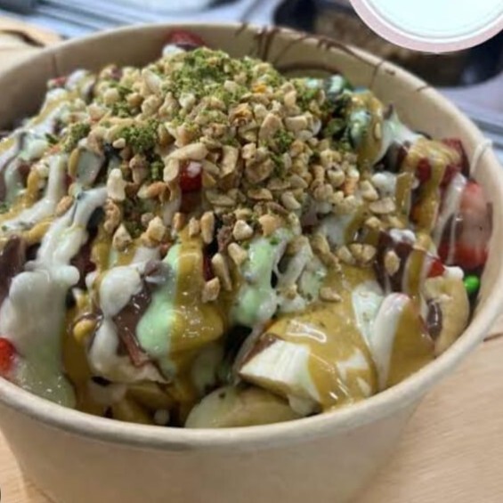 Klasik Waffle 1 porsiyon