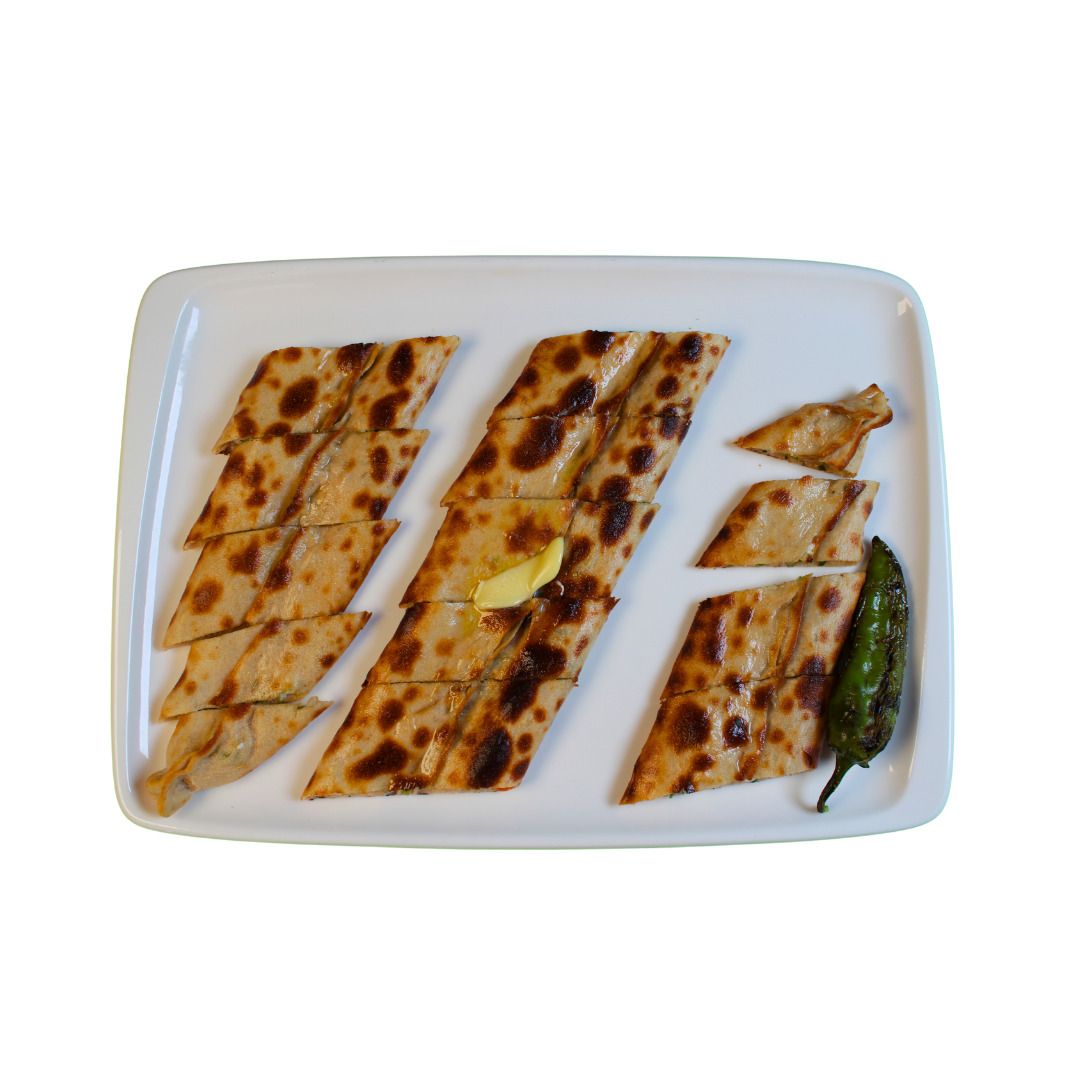 Kapalı Kaşarlı Pide