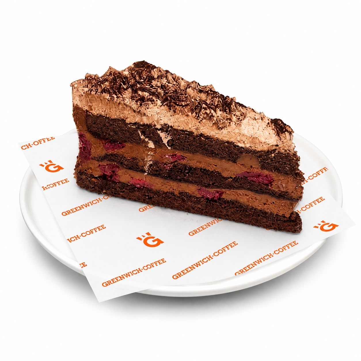 Black Forest Cake