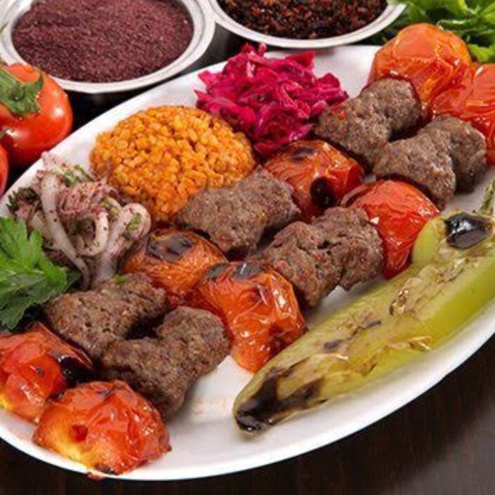 Şanlıurfa Ve Malatya Usulü Domatesli Kebap Special Gerçek Domates Kebabı İle Kebapçı Celo Luxury