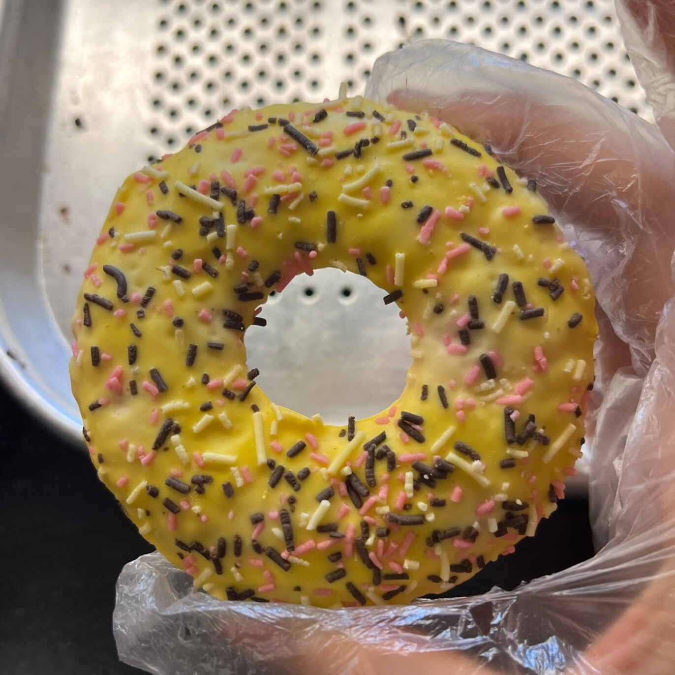 Muzlu Donut