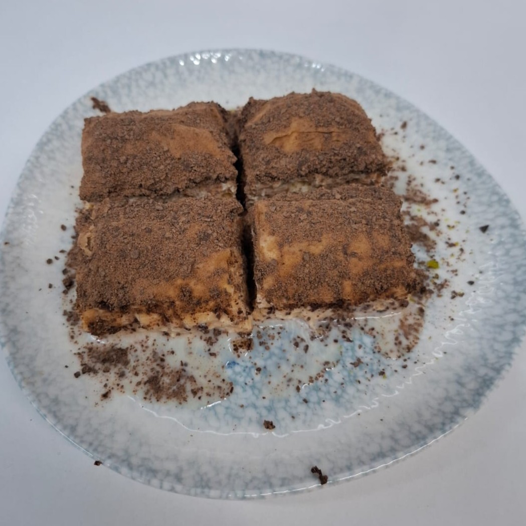 SOĞUK BAKLAVA CEVİZLİ 1 KG