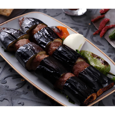 Patlıcanlı Kebap