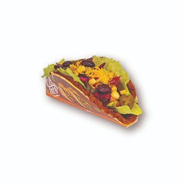 Taco Çiğ Köfte