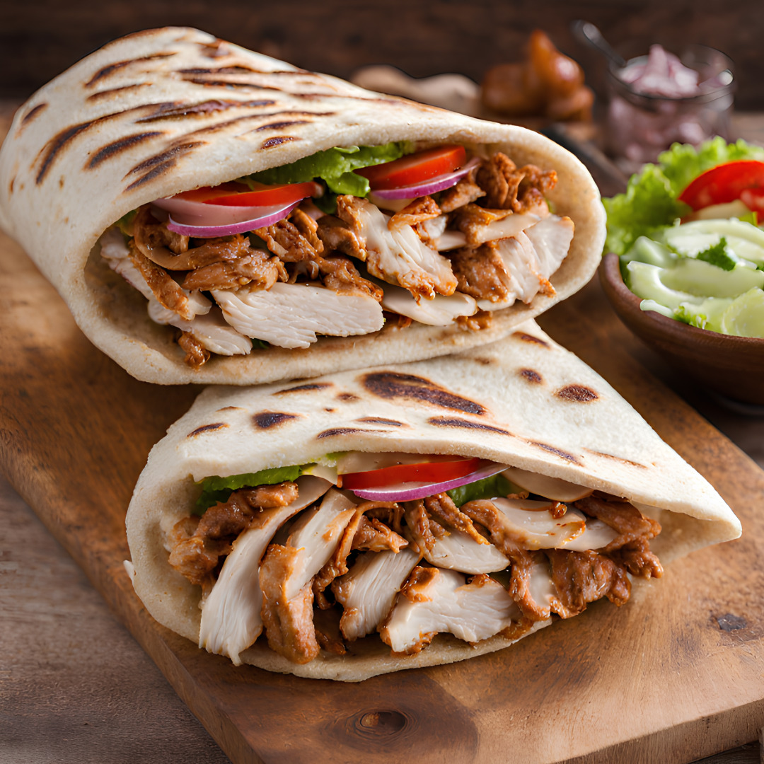 Tavuk Döner Dürüm