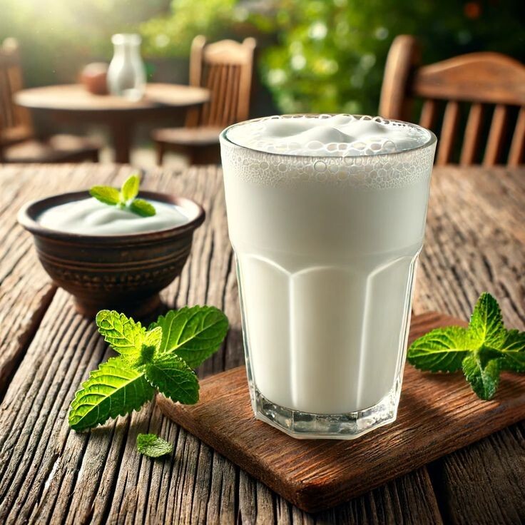 Naneli Ayran