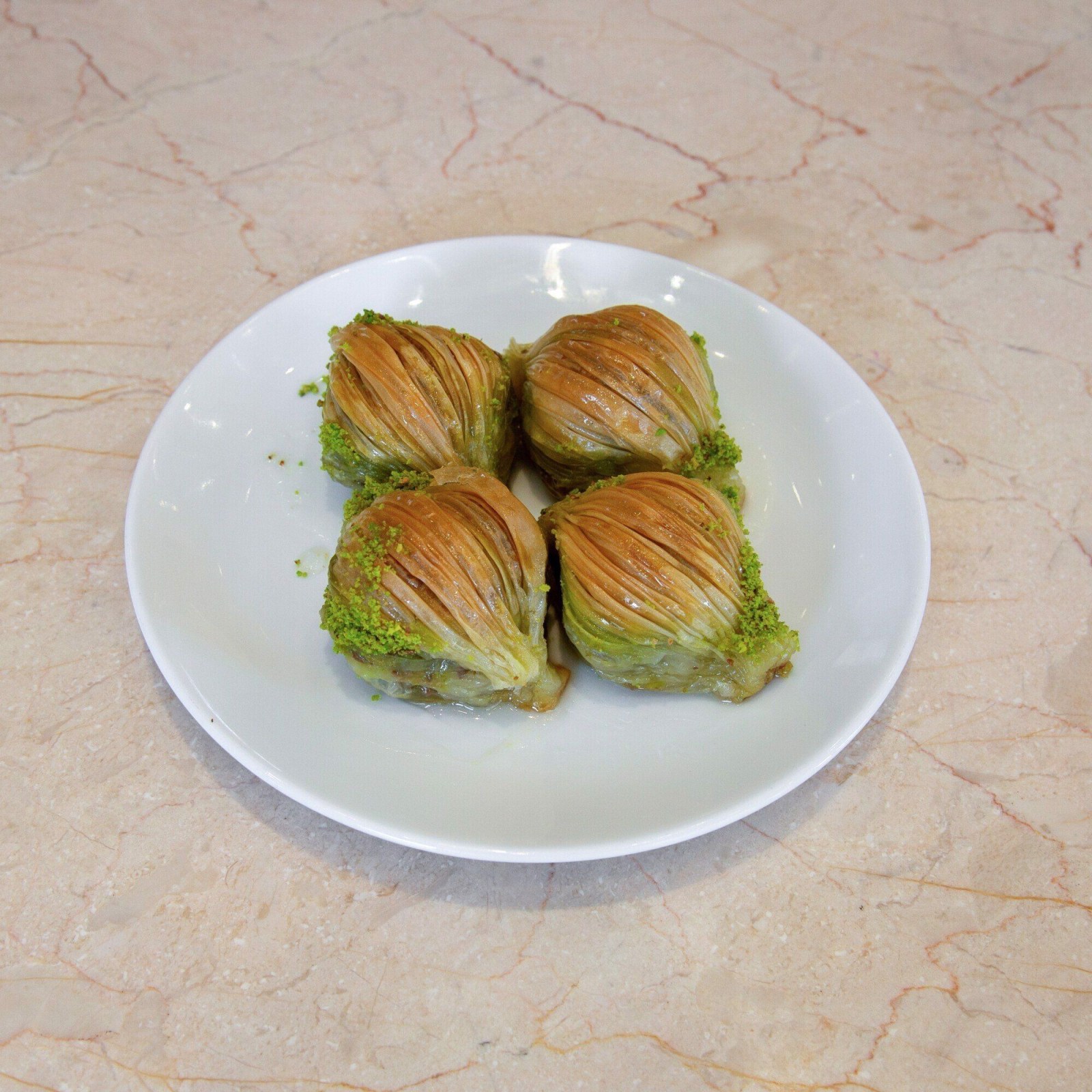 Midye Baklava 1 Kg