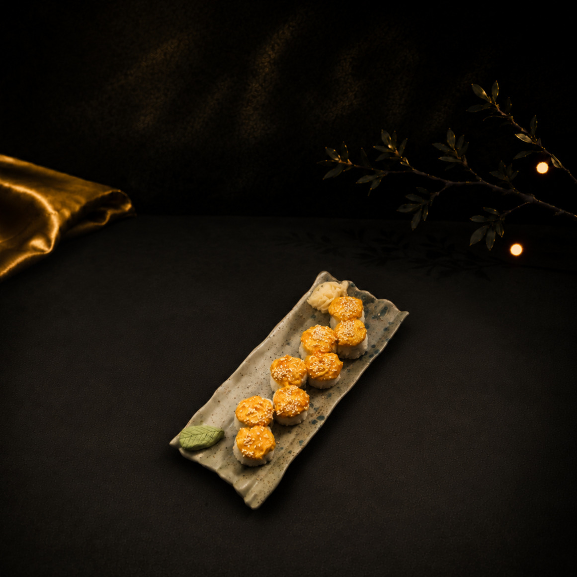 Dynamit Shrimp Roll