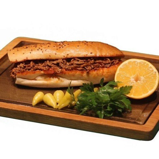 Tandır Et Tantuni