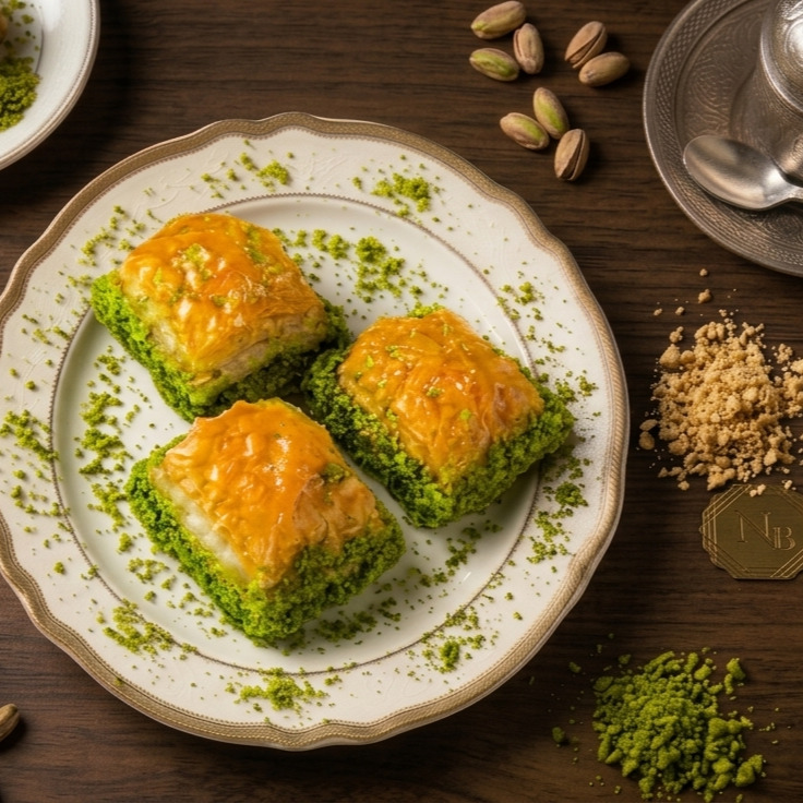 Kuru Baklava Adet