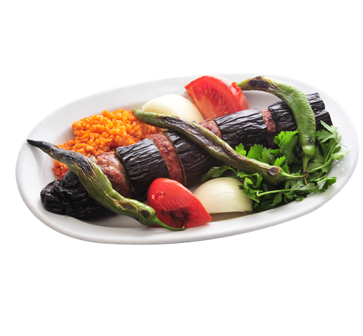 Patlıcanlı Kebap
