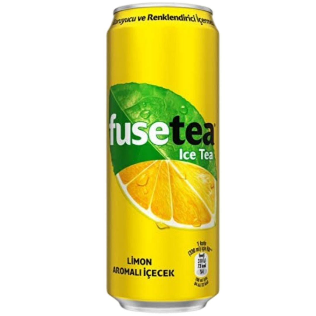 Fuse Tea Limon (33 cl.)