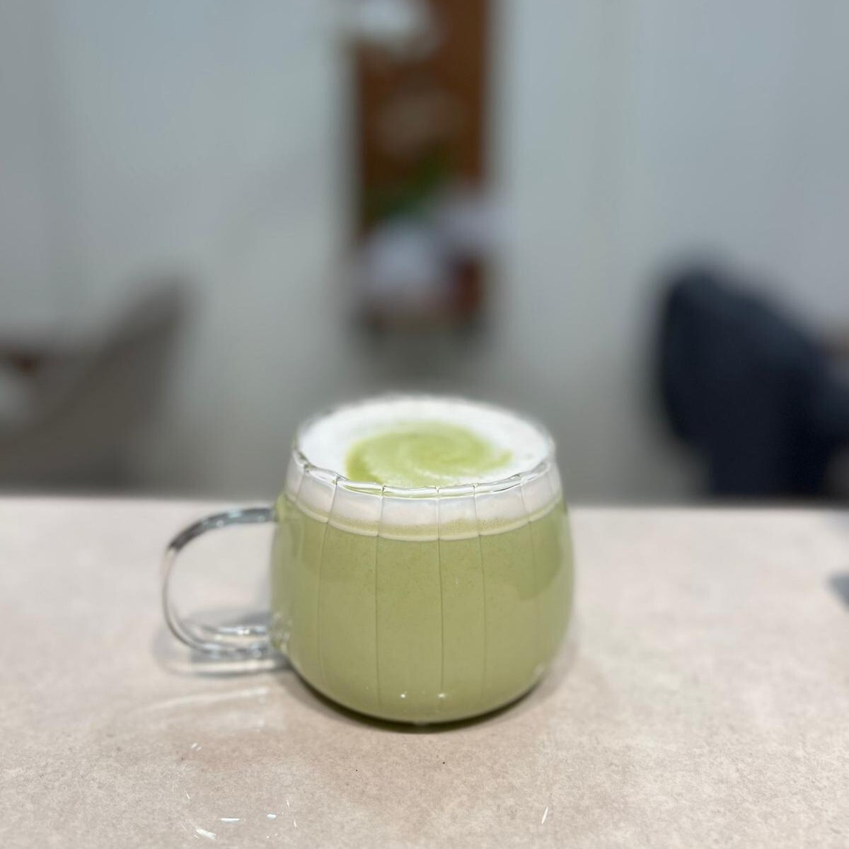 Matcha Latte