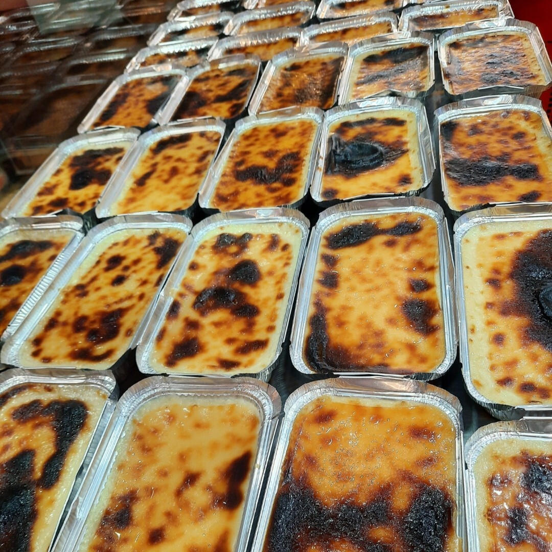 Süt Helvası tahmini (1 kg)
