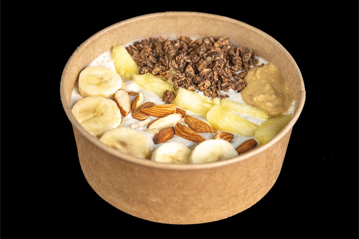 Granola Bowl