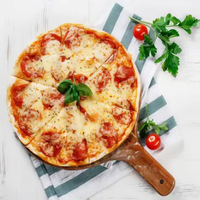 Şef Pizza (Büyük)