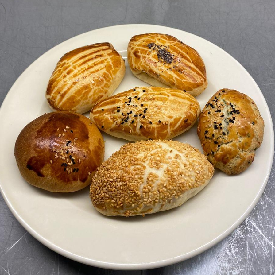 Karışık Poğaça (500 gr)