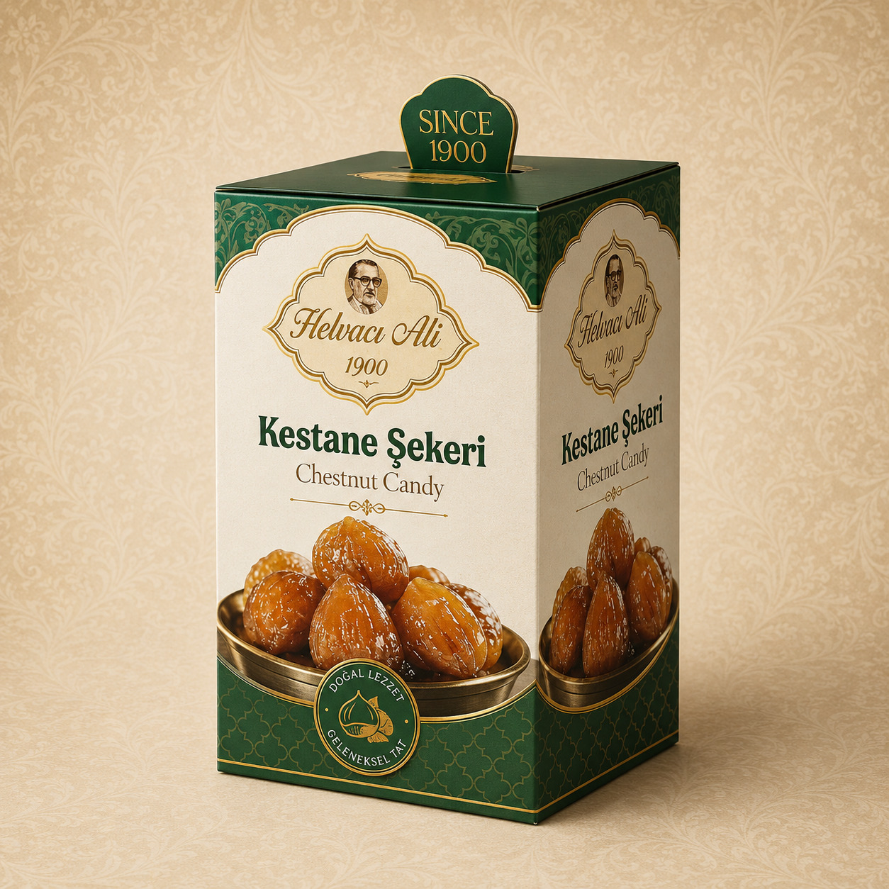 Kestane Şekeri 500 gr