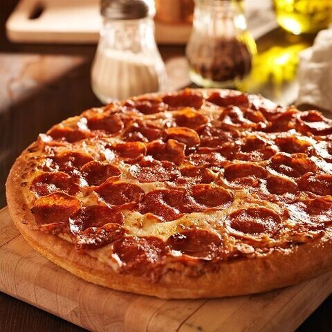 Pizza & Kola