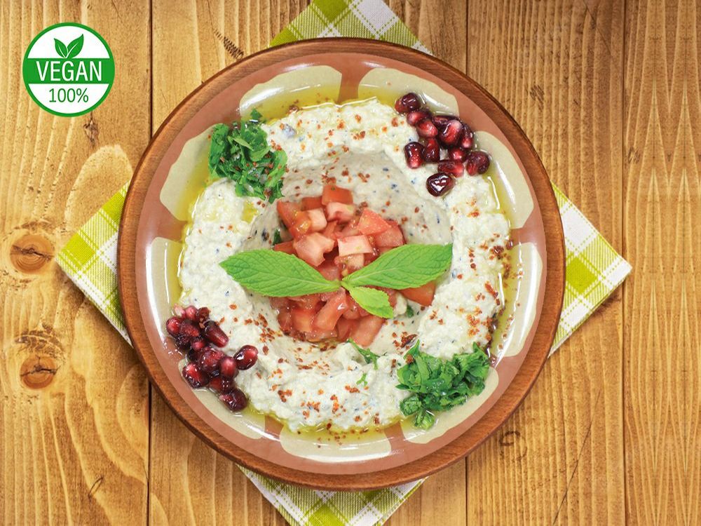Mutabbel Tabağı