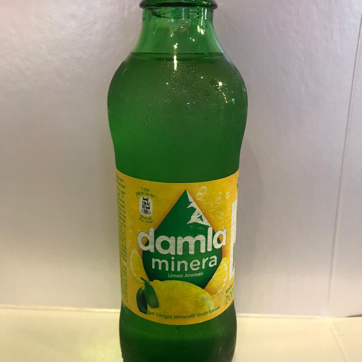 Limonlu Soda (20 cl.)