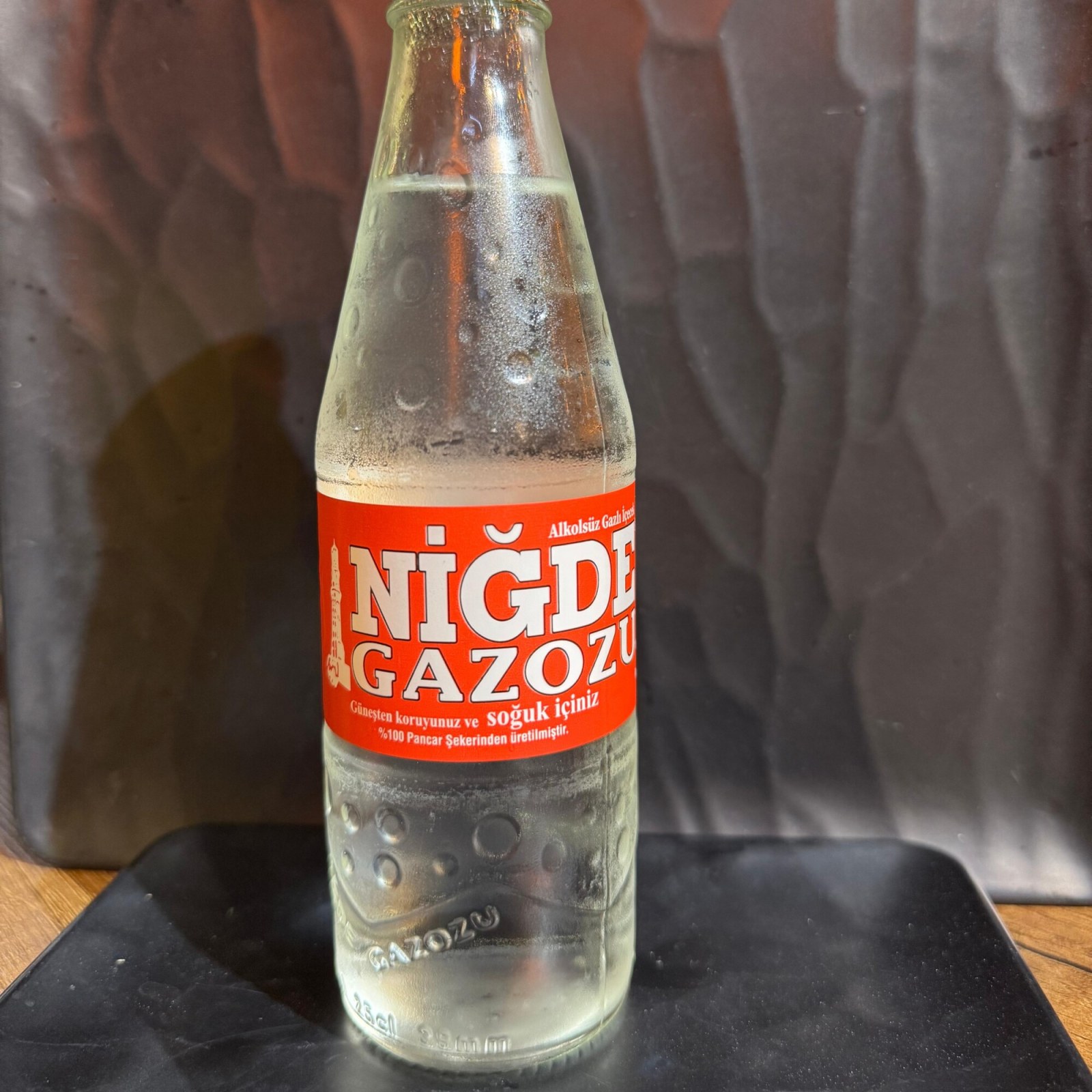 Niğde Gazozu