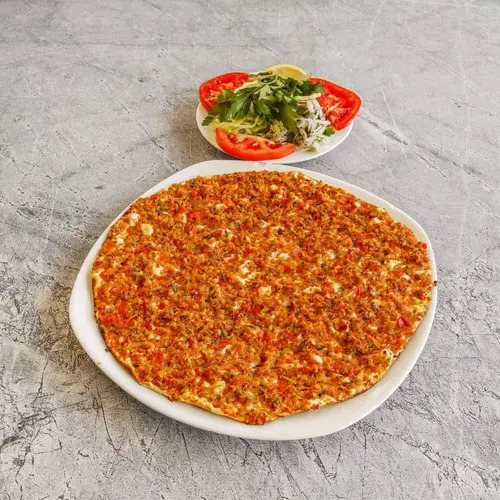 9'lu Lahmacun Menü