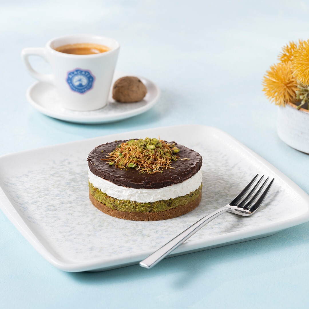 Dubai Alaçatı Cheesecake