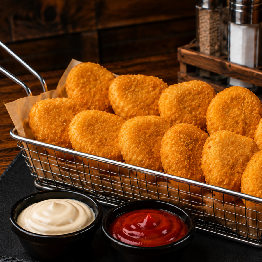 Nugget (6'lı)