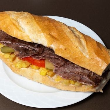 Üç Çeyrek Et Döner