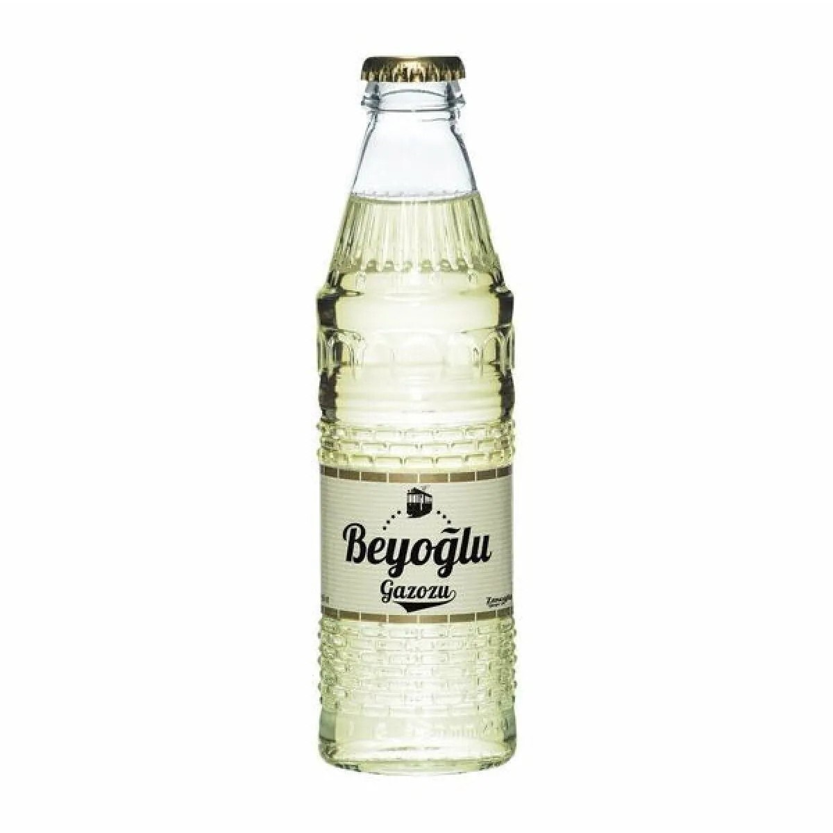 Beyoğlu Zencefilli Gazoz (25 cl)