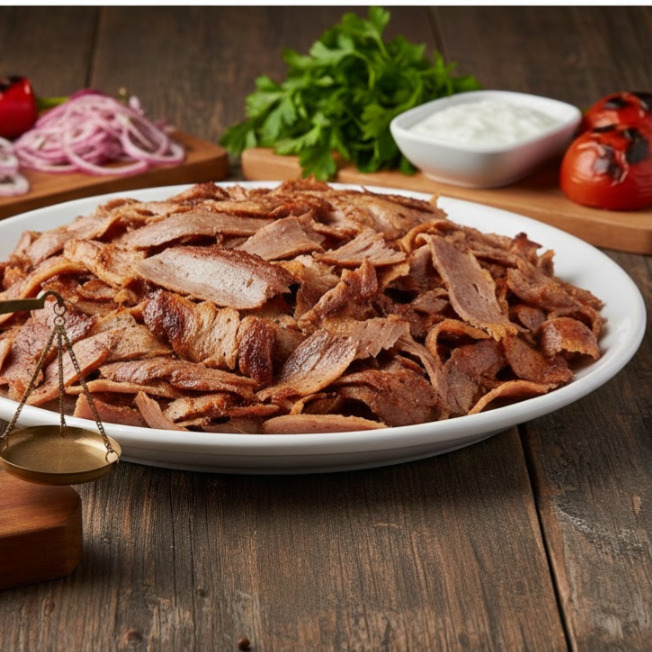 Et Döner (250 gr.)