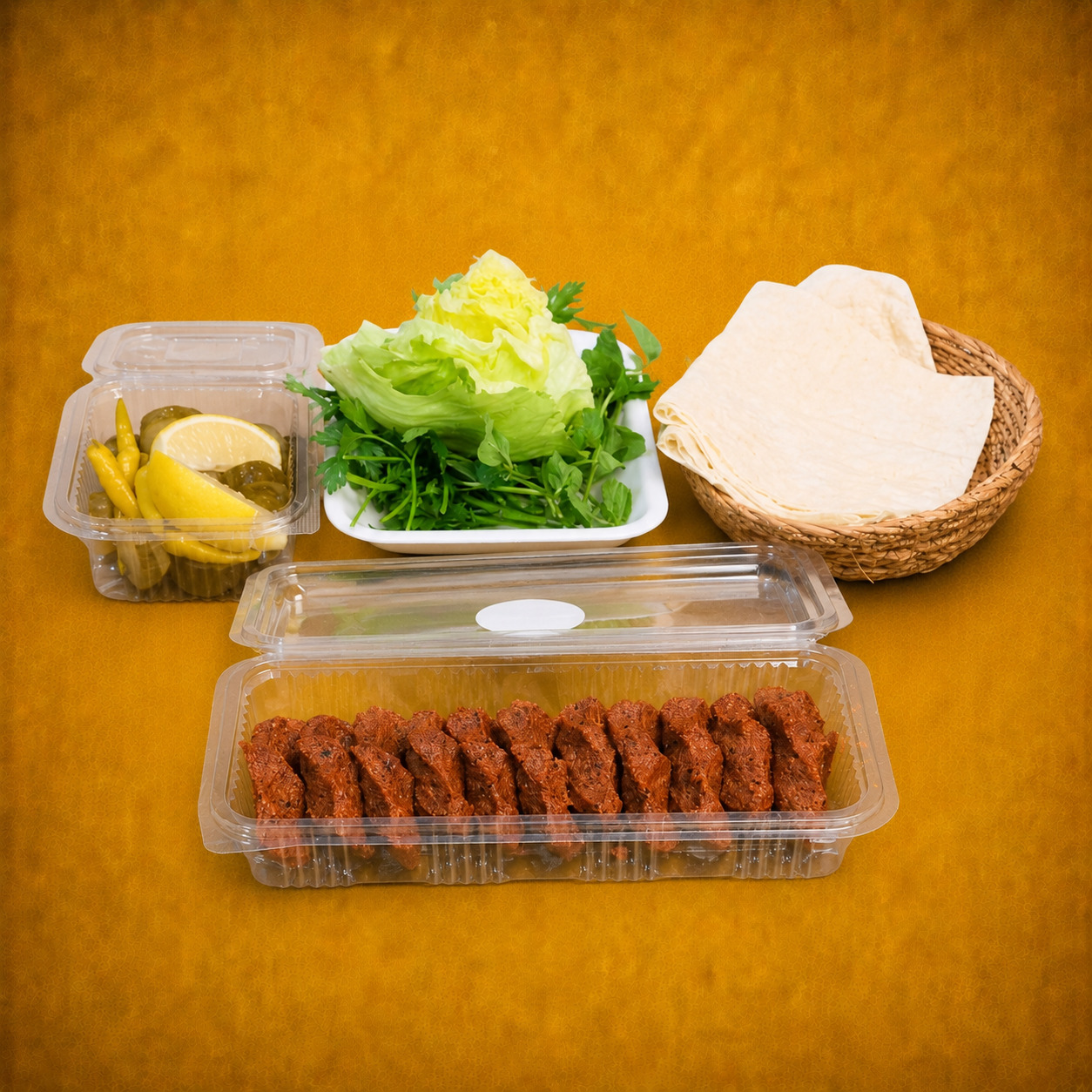 Çiğ Köfte (Porsiyon)