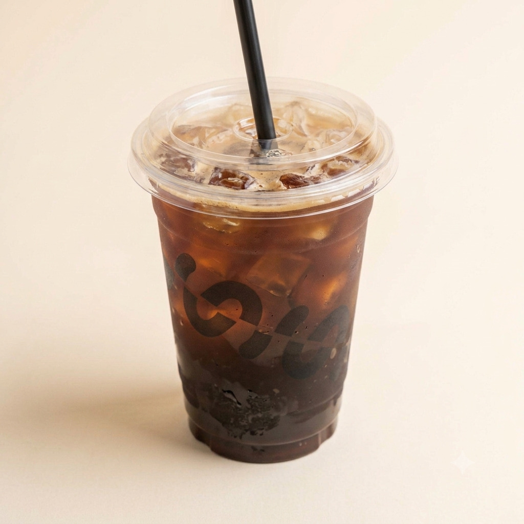 Iced Americano