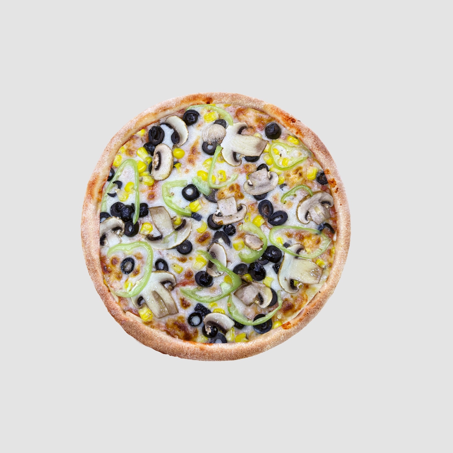 Vegeterian Pizza (Küçük)