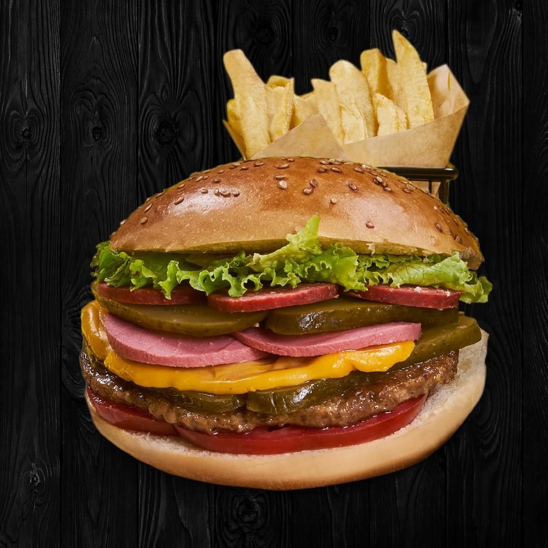 Lüks Burger