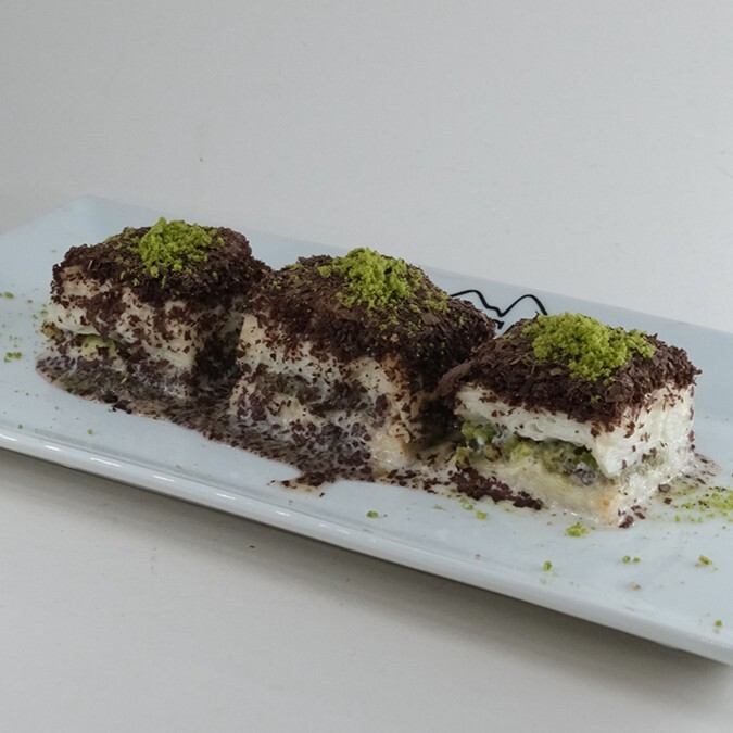 Soğuk Baklava (1KG)