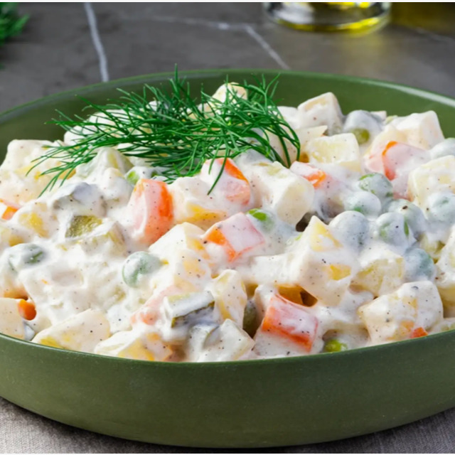 Rus Salatası (300 gr.)