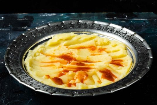 Patates Püresi