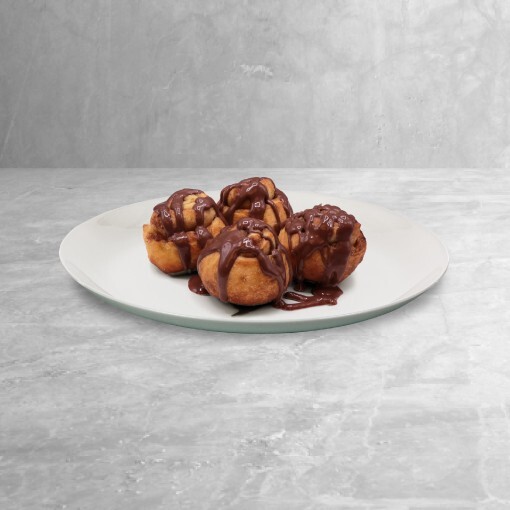 4'lü Cinnamon Roll