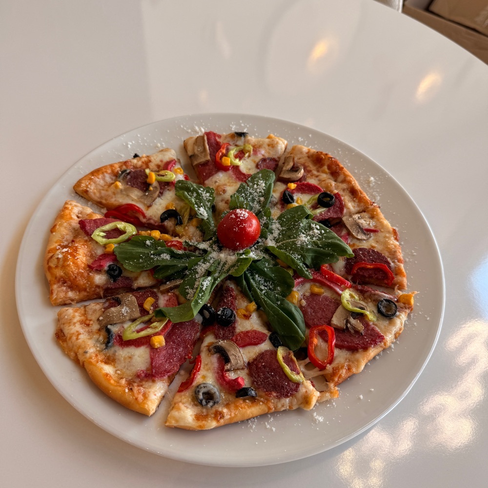 Napoliten Pizza