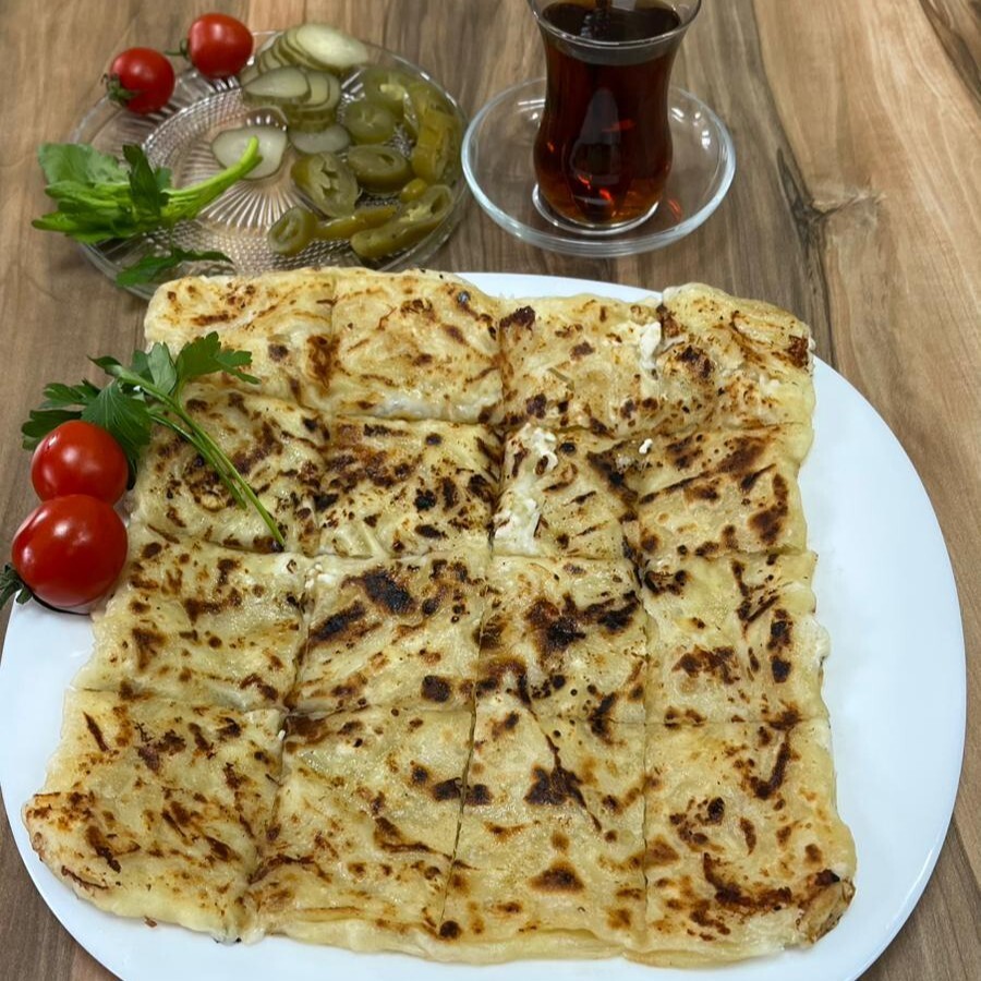 Kaşarlı Gözleme